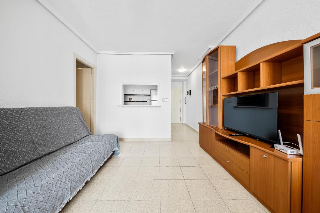 Apartamento Torredulce Sol Y Mar Torrevieja Esterno foto