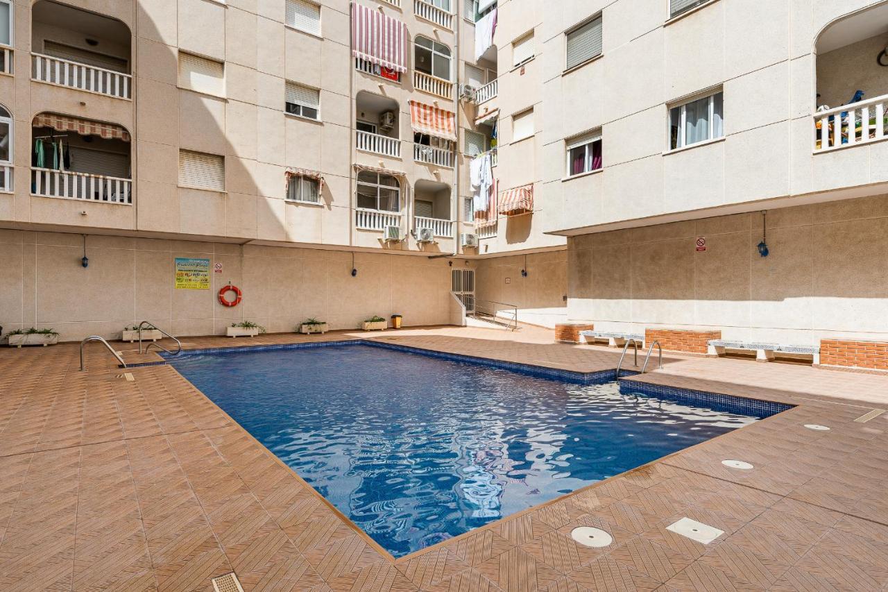 Apartamento Torredulce Sol Y Mar Torrevieja Esterno foto