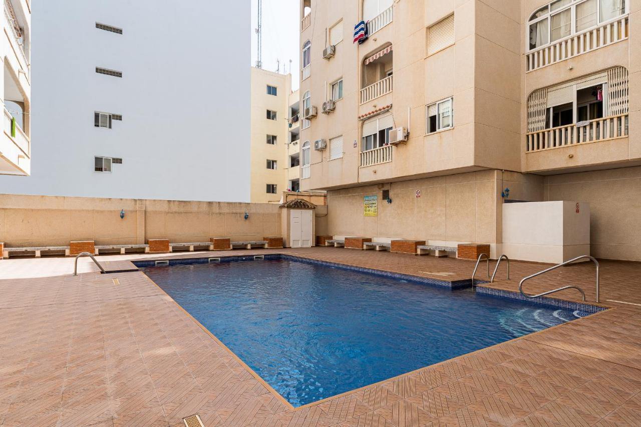 Apartamento Torredulce Sol Y Mar Torrevieja Esterno foto