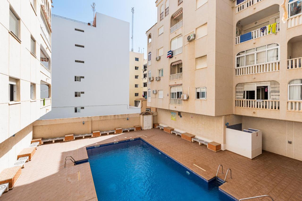 Apartamento Torredulce Sol Y Mar Torrevieja Esterno foto