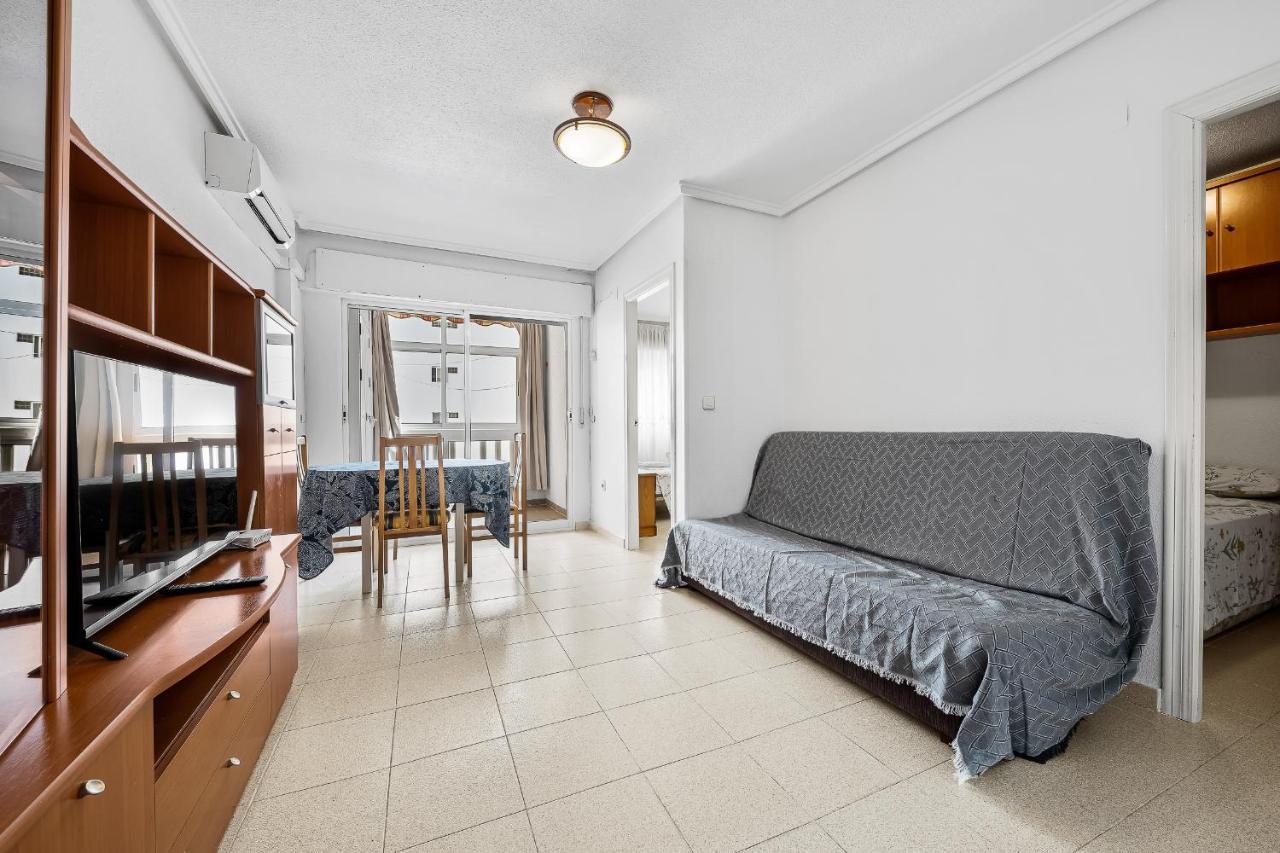 Apartamento Torredulce Sol Y Mar Torrevieja Esterno foto