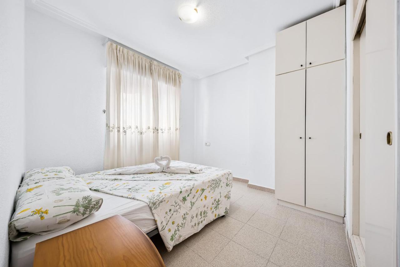 Apartamento Torredulce Sol Y Mar Torrevieja Esterno foto