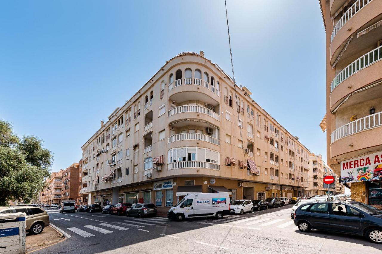 Apartamento Torredulce Sol Y Mar Torrevieja Esterno foto